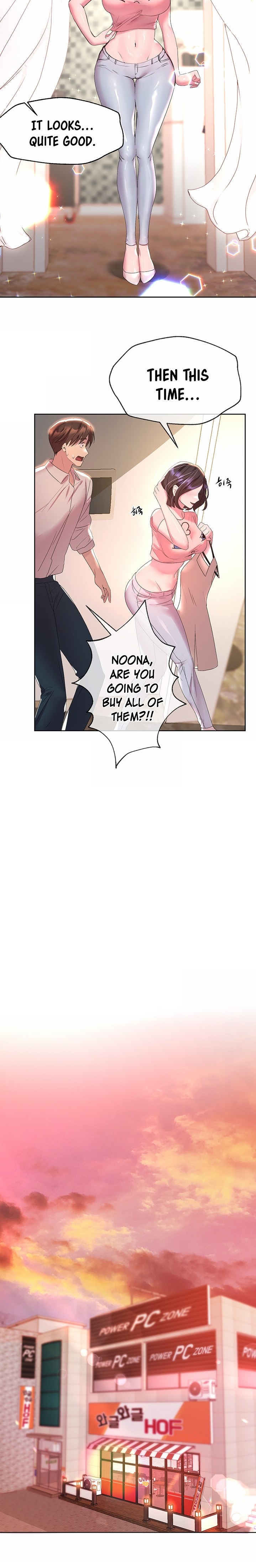 My Sister’s Friends - Chapter 36 [photo 18] - MangaPorn