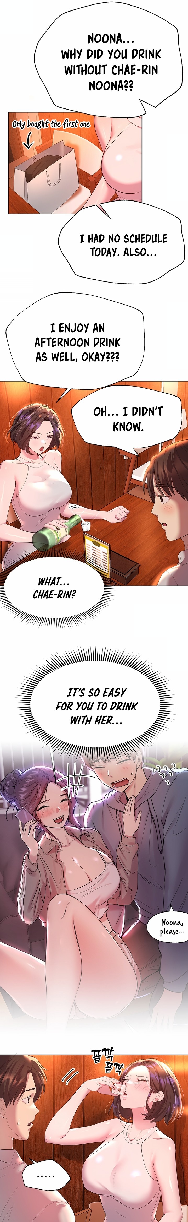 My Sister’s Friends - Chapter 36 [photo 19] - MangaPorn