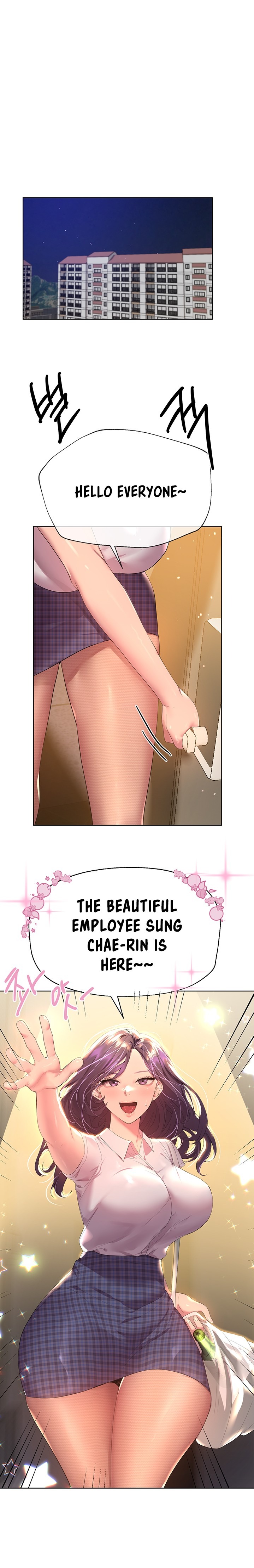 My Sister’s Friends - Chapter 38 [photo 1] - MangaPorn