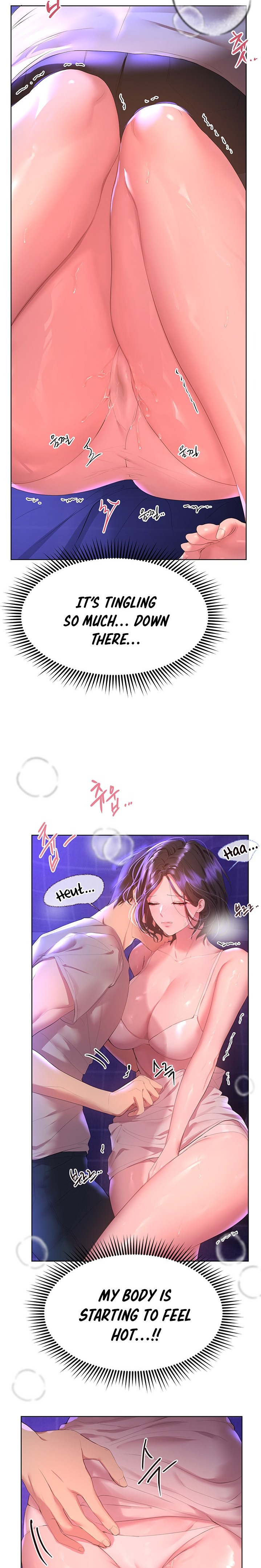 My Sister’s Friends - Chapter 38 [photo 14] - MangaPorn