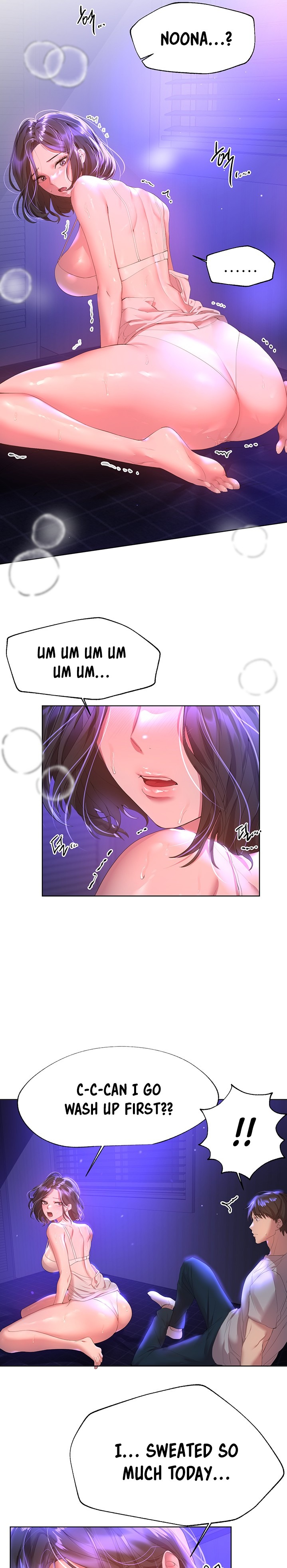 My Sister’s Friends - Chapter 38 [photo 16] - MangaPorn