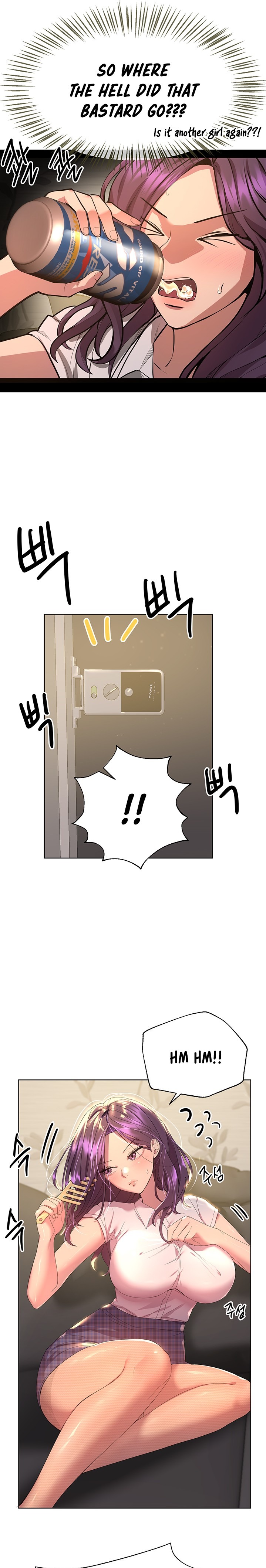 My Sister’s Friends - Chapter 38 [photo 4] - MangaPorn