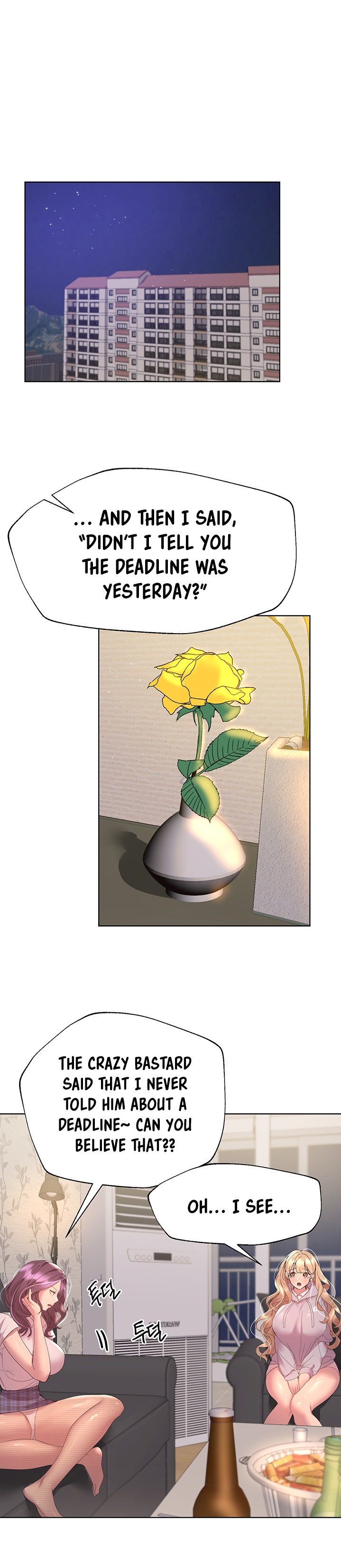 My Sister’s Friends - Chapter 39 [photo 1] - MangaPorn