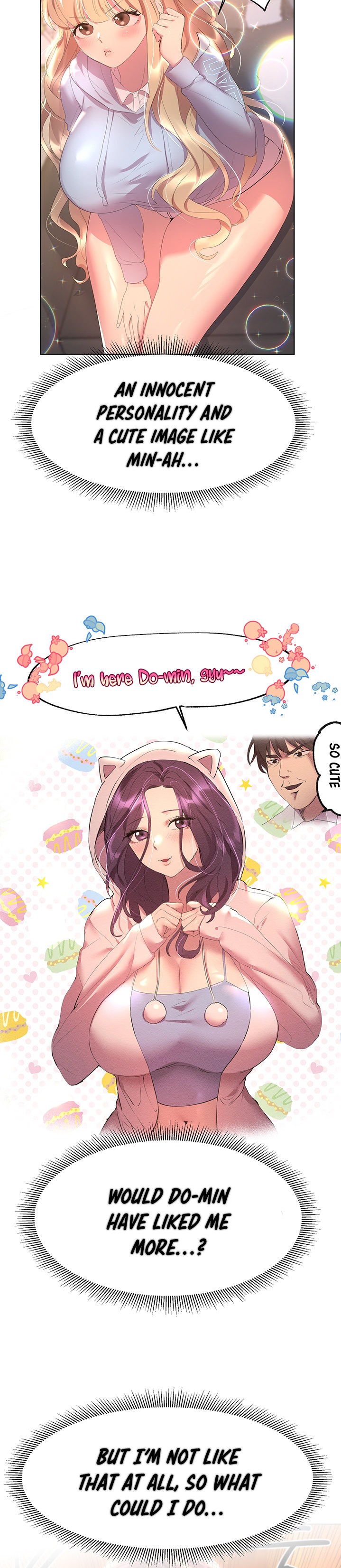 My Sister’s Friends - Chapter 39 [photo 6] - MangaPorn