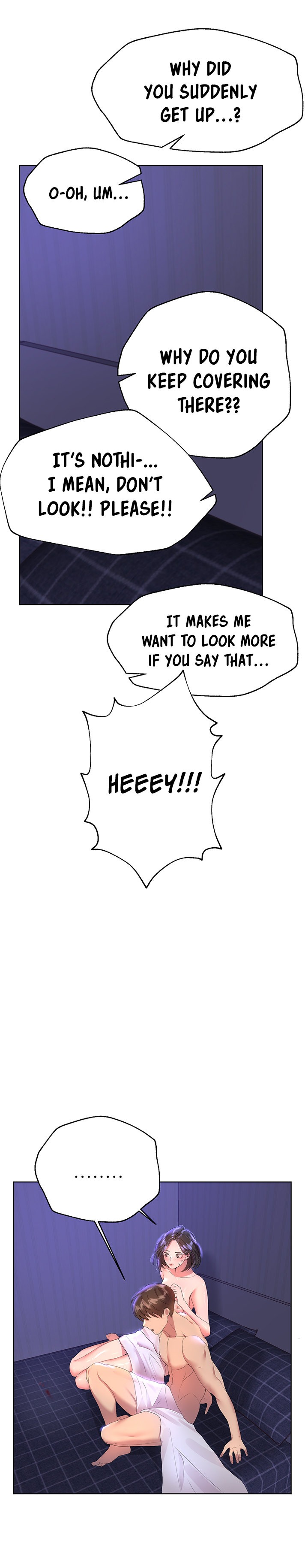 My Sister’s Friends - Chapter 40 [photo 5] - MangaPorn