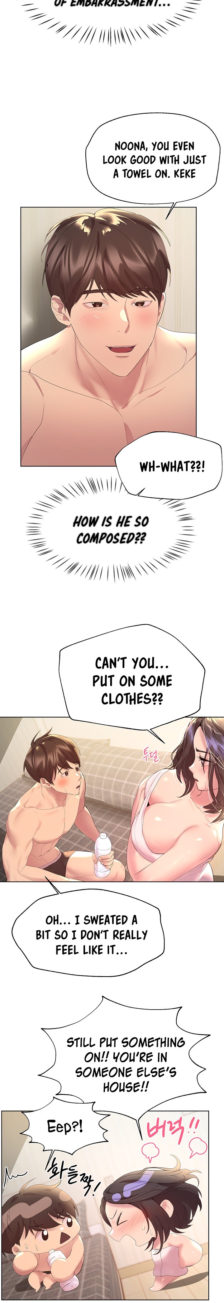 My Sister’s Friends - Chapter 41 [photo 14] - MangaPorn