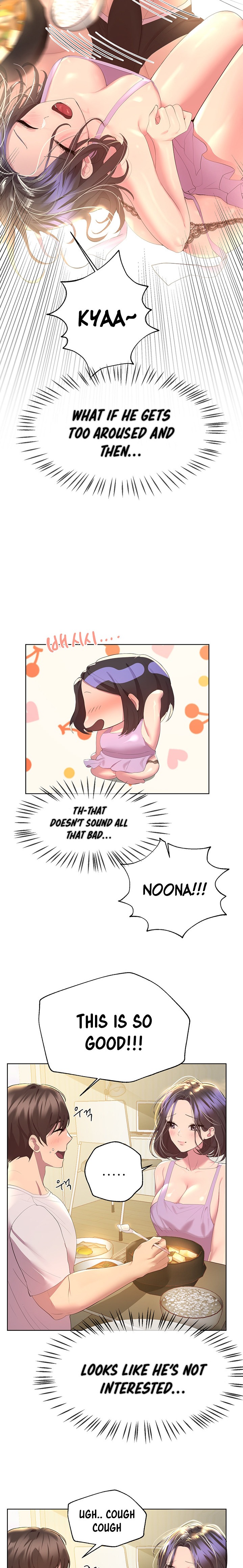 My Sister’s Friends - Chapter 41 [photo 20] - MangaPorn