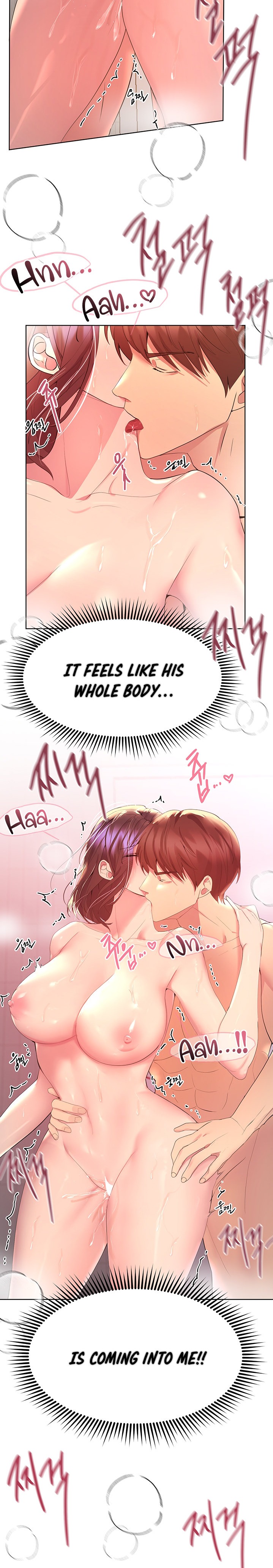 My Sister’s Friends - Chapter 41 [photo 6] - MangaPorn