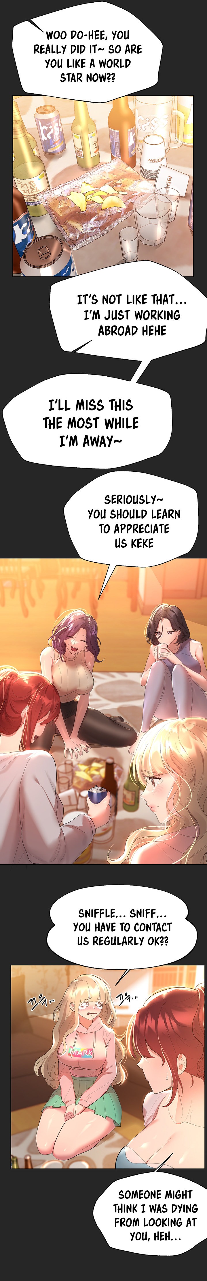 My Sister’s Friends - Chapter 43 [photo 10] - MangaPorn