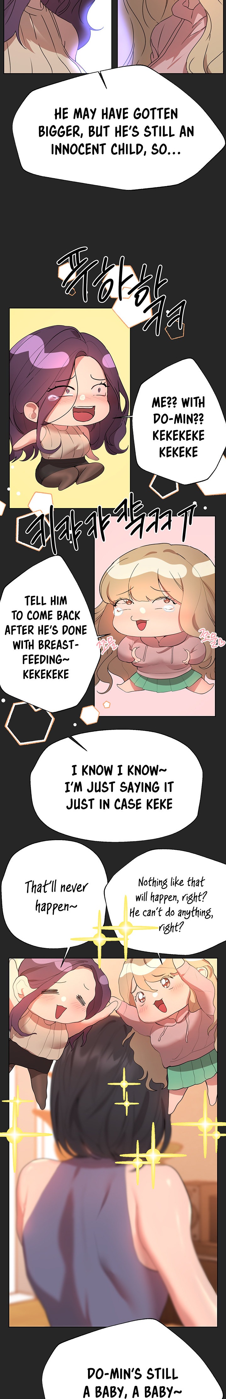 My Sister’s Friends - Chapter 43 [photo 14] - MangaPorn