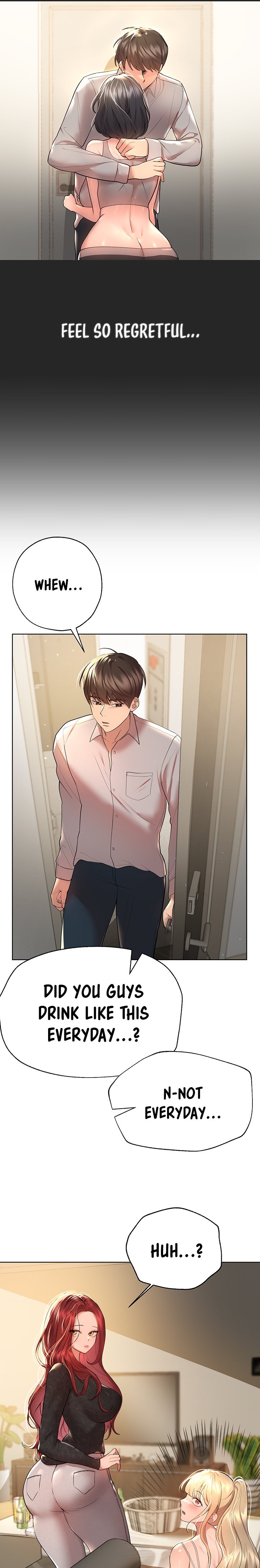 My Sister’s Friends - Chapter 43 [photo 19] - MangaPorn