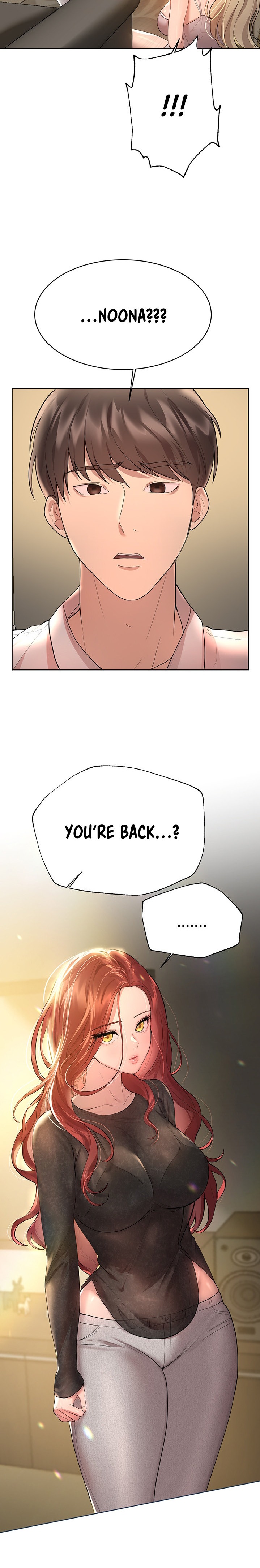 My Sister’s Friends - Chapter 43 [photo 20] - MangaPorn