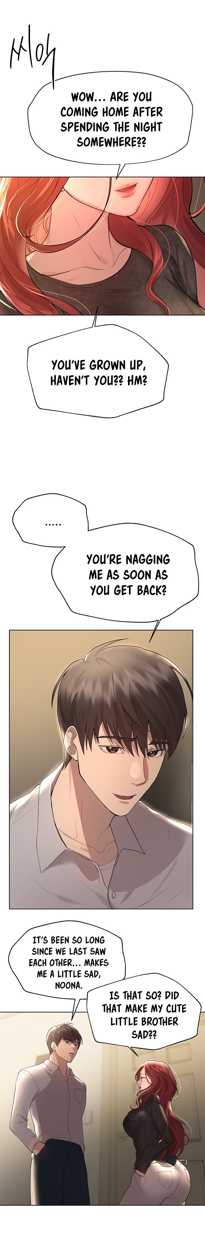 My Sister’s Friends - Chapter 43 [photo 21] - MangaPorn