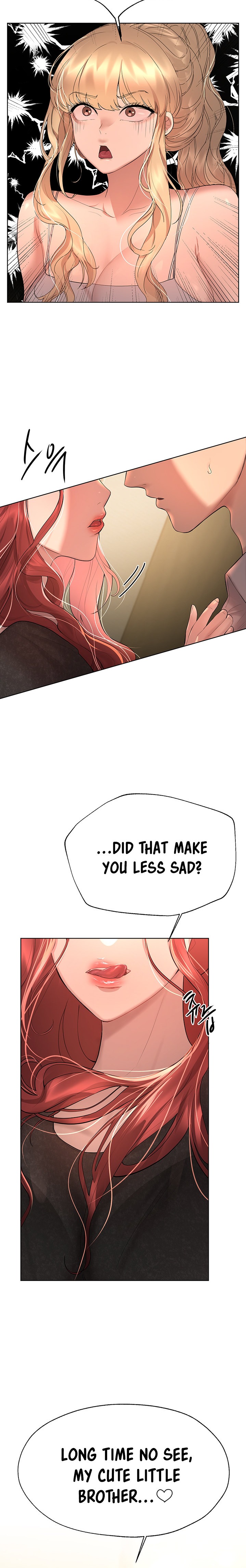 My Sister’s Friends - Chapter 43 [photo 24] - MangaPorn