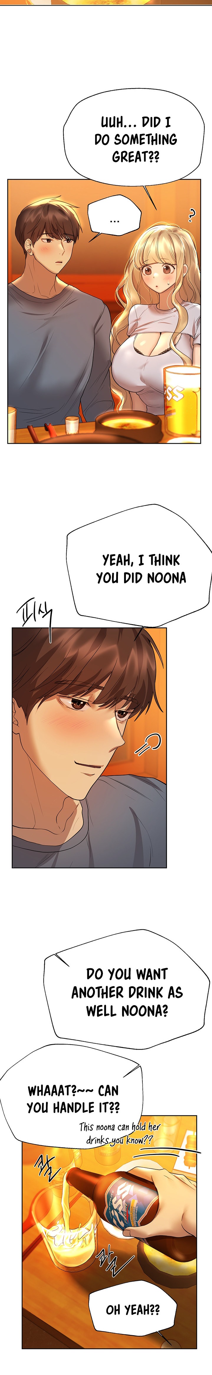 My Sister’s Friends - Chapter 46 [photo 11] - MangaPorn