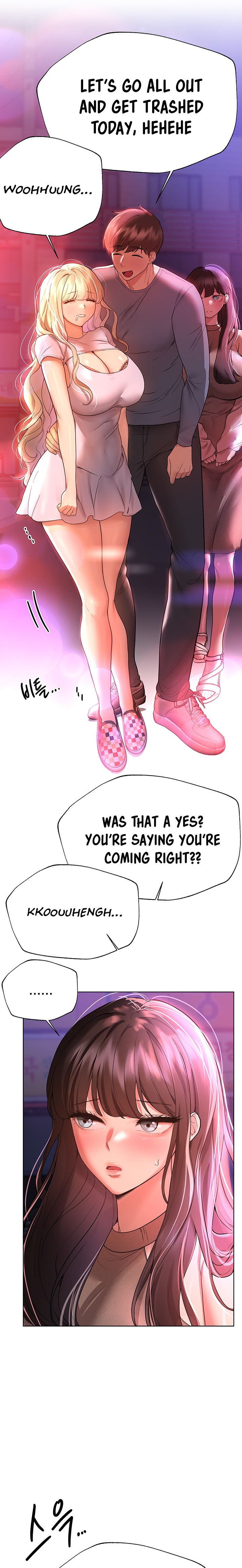 My Sister’s Friends - Chapter 46 [photo 13] - MangaPorn