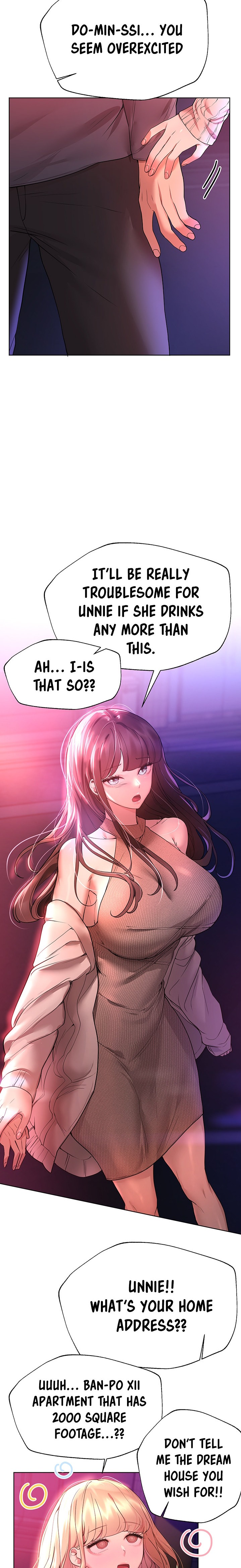 My Sister’s Friends - Chapter 46 [photo 14] - MangaPorn