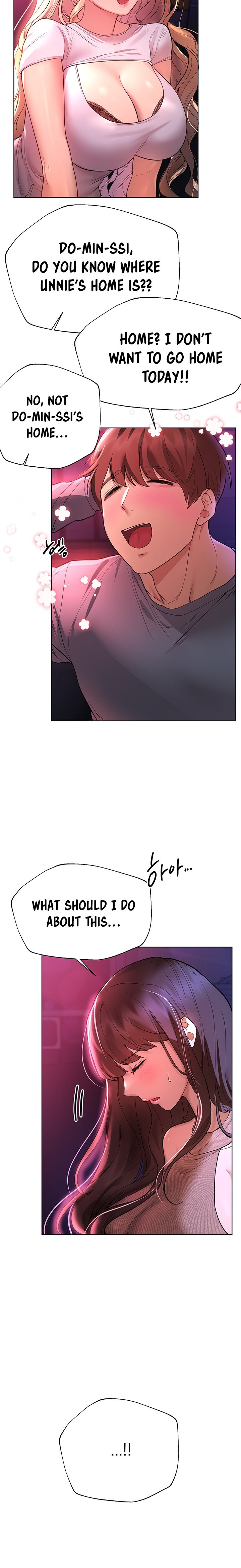 My Sister’s Friends - Chapter 46 [photo 15] - MangaPorn