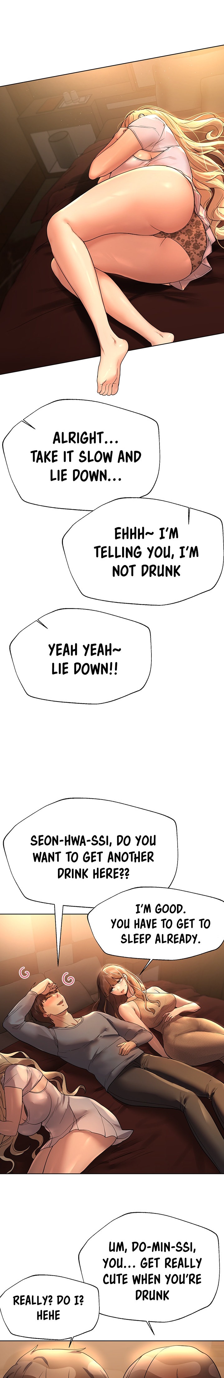 My Sister’s Friends - Chapter 46 [photo 17] - MangaPorn