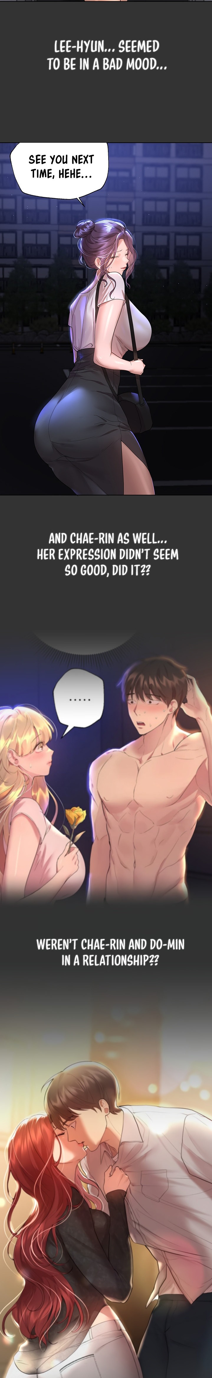 My Sister’s Friends - Chapter 46 [photo 2] - MangaPorn