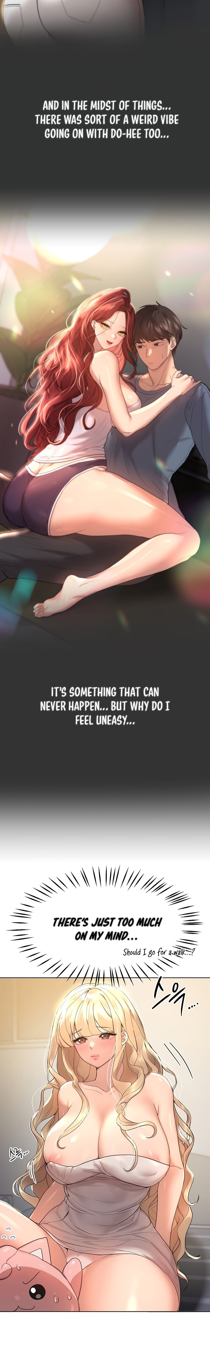 My Sister’s Friends - Chapter 46 [photo 3] - MangaPorn