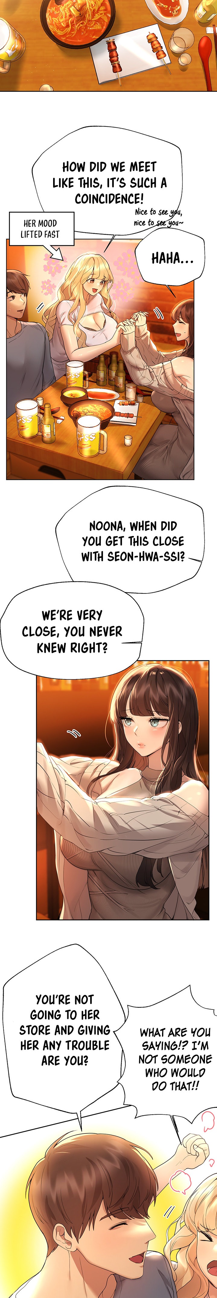 My Sister’s Friends - Chapter 46 [photo 8] - MangaPorn