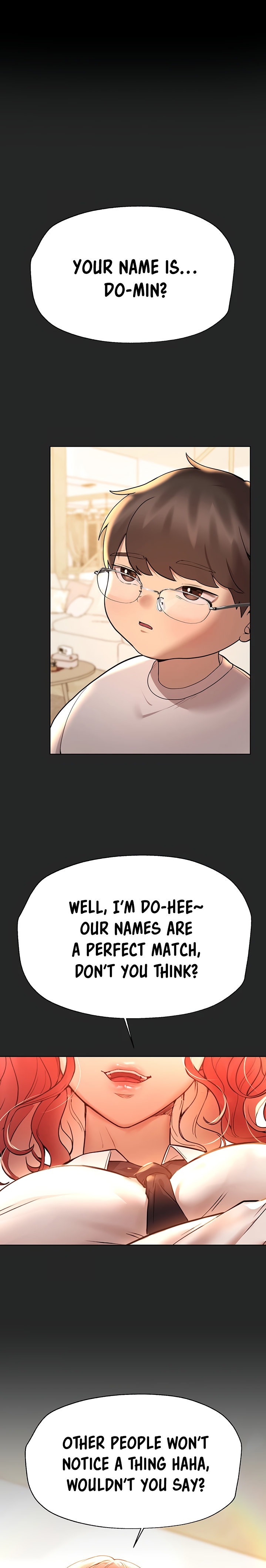 My Sister’s Friends - Chapter 47 [photo 1] - MangaPorn