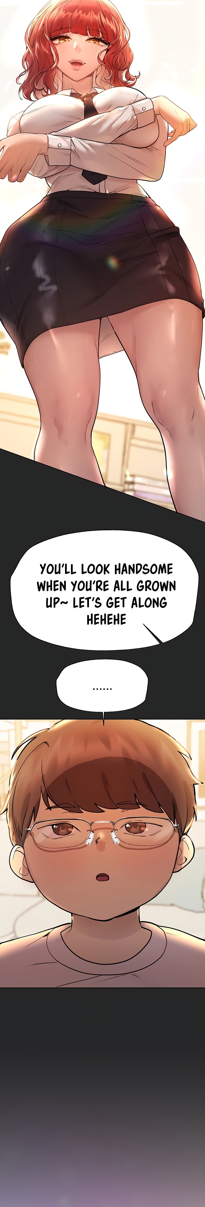 My Sister’s Friends - Chapter 47 [photo 2] - MangaPorn