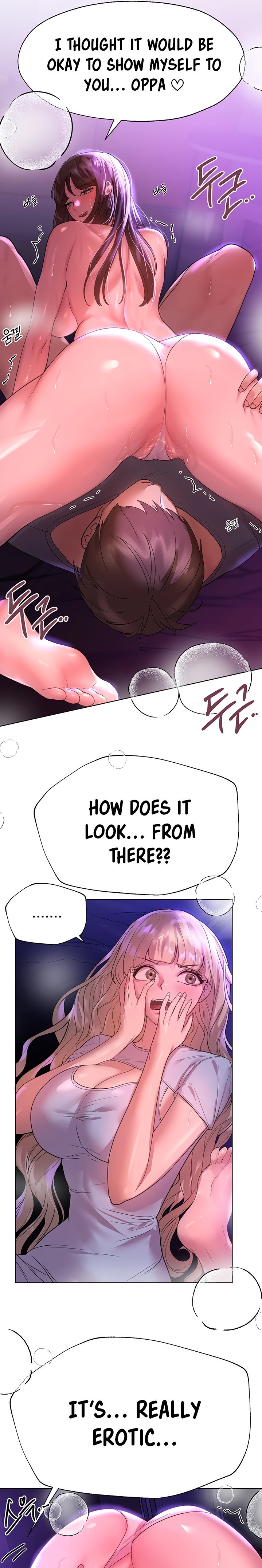 My Sister’s Friends - Chapter 47 [photo 22] - MangaPorn