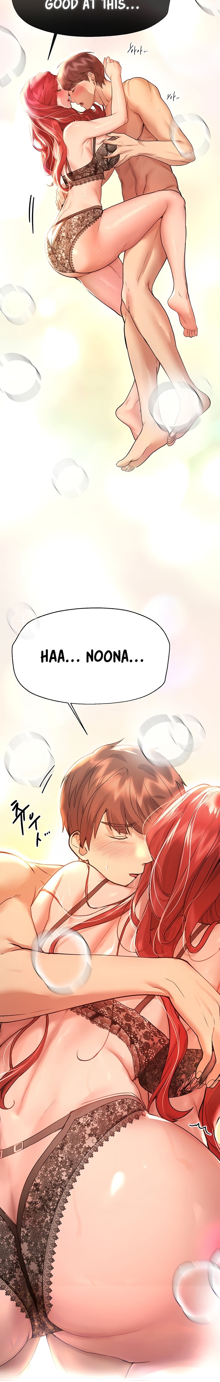 My Sister’s Friends - Chapter 47 [photo 6] - MangaPorn