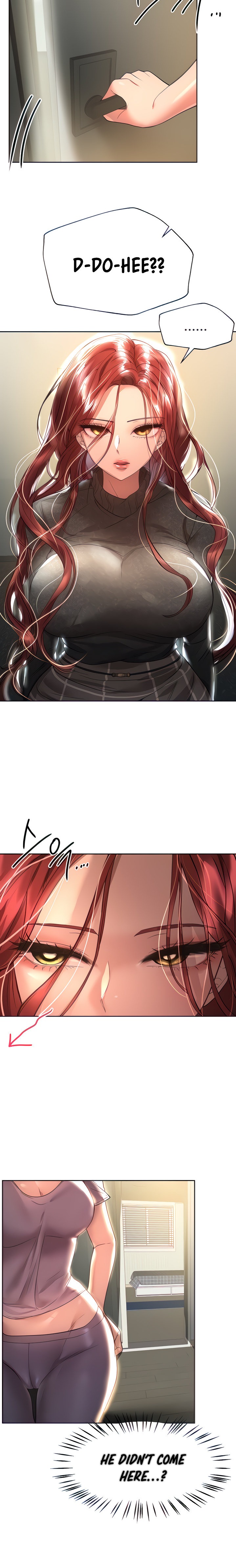 My Sister’s Friends - Chapter 49 [photo 3] - MangaPorn