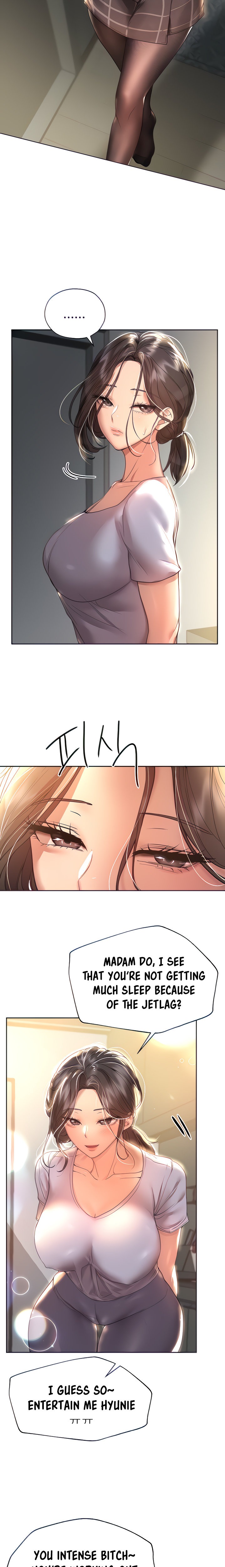 My Sister’s Friends - Chapter 49 [photo 5] - MangaPorn