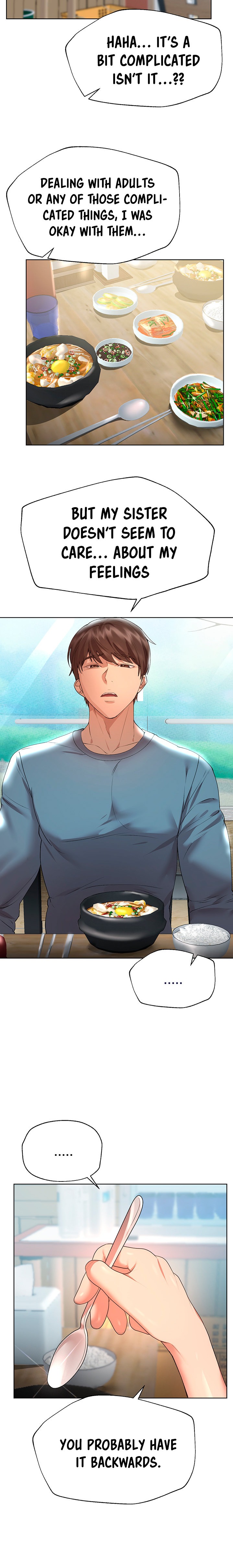 My Sister’s Friends - Chapter 51 [photo 18] - MangaPorn