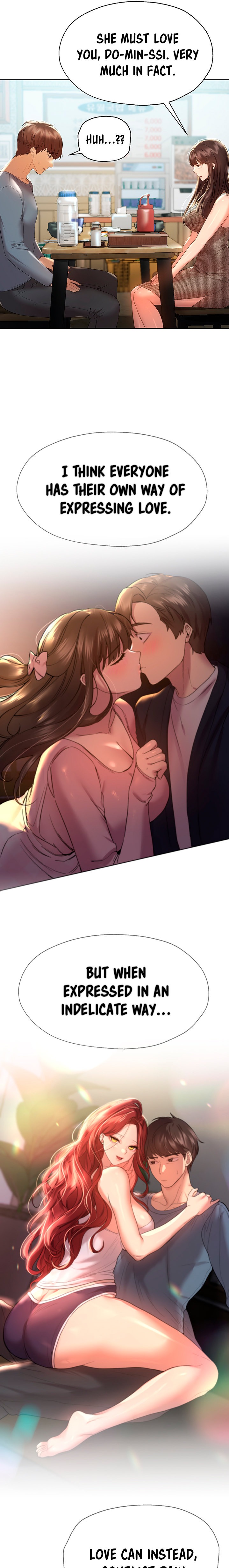 My Sister’s Friends - Chapter 51 [photo 19] - MangaPorn