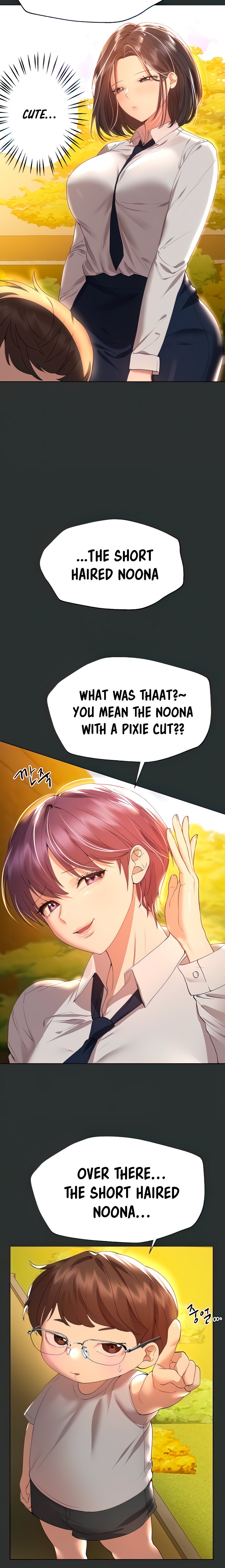 My Sister’s Friends - Chapter 51 [photo 3] - MangaPorn