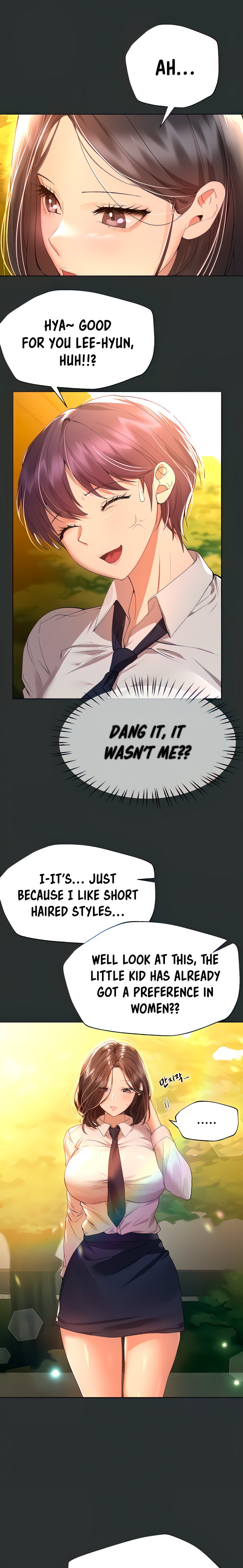 My Sister’s Friends - Chapter 51 [photo 4] - MangaPorn