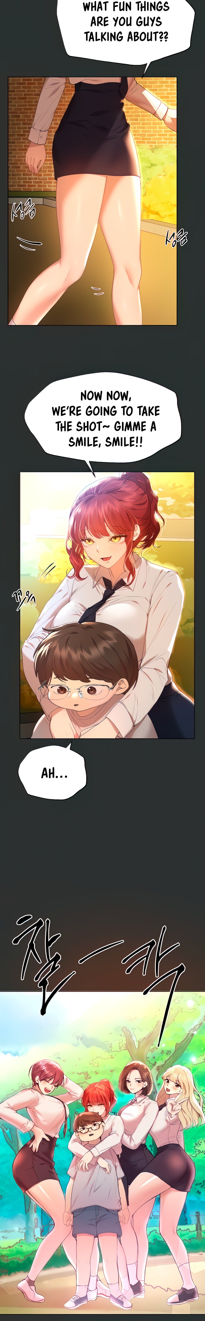 My Sister’s Friends - Chapter 51 [photo 5] - MangaPorn