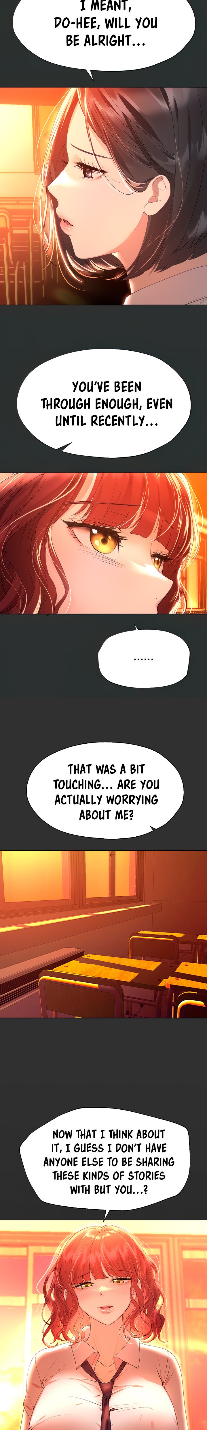 My Sister’s Friends - Chapter 51 [photo 8] - MangaPorn