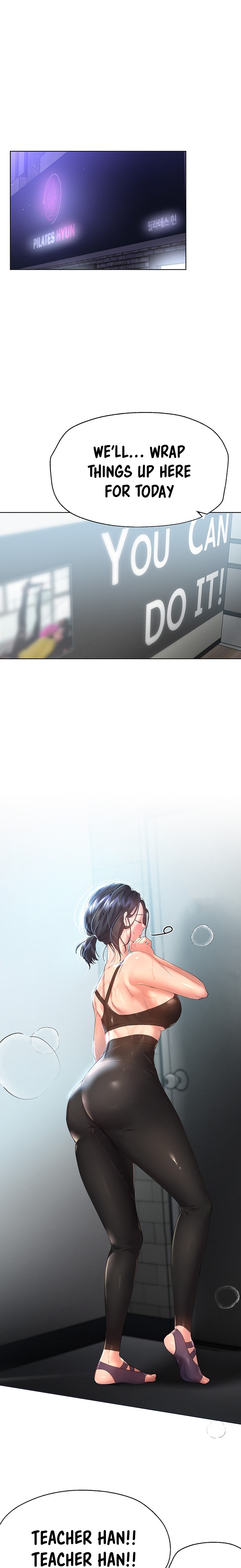 My Sister’s Friends - Chapter 54 [photo 1] - MangaPorn