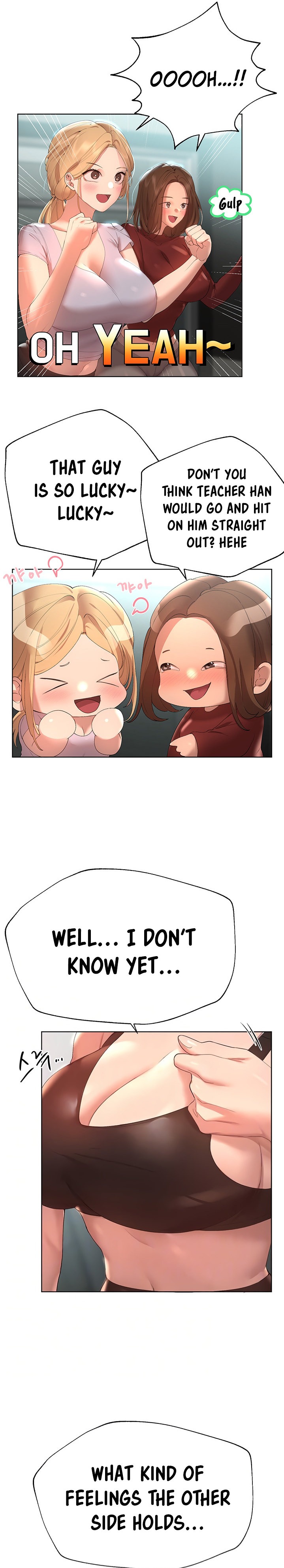 My Sister’s Friends - Chapter 54 [photo 7] - MangaPorn