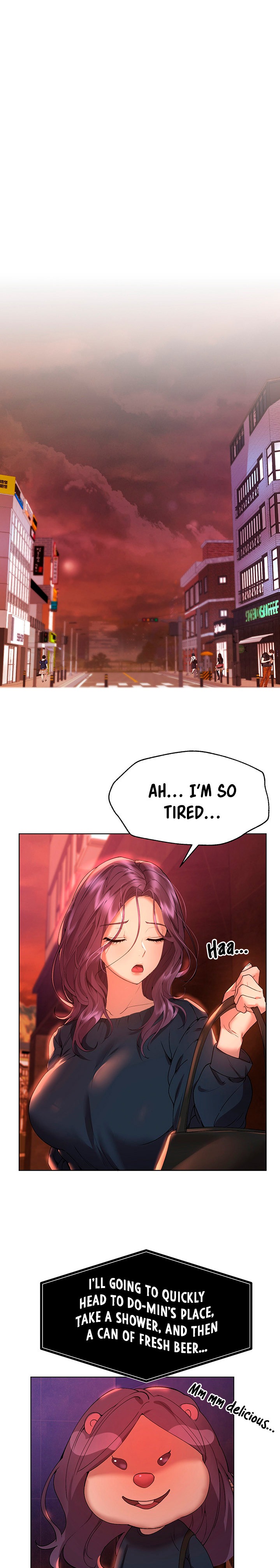 My Sister’s Friends - Chapter 55 [photo 1] - MangaPorn