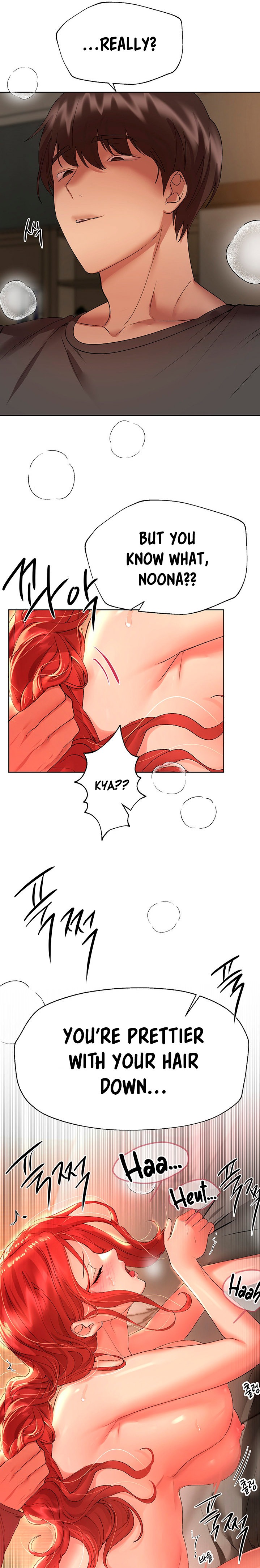 My Sister’s Friends - Chapter 55 [photo 16] - MangaPorn