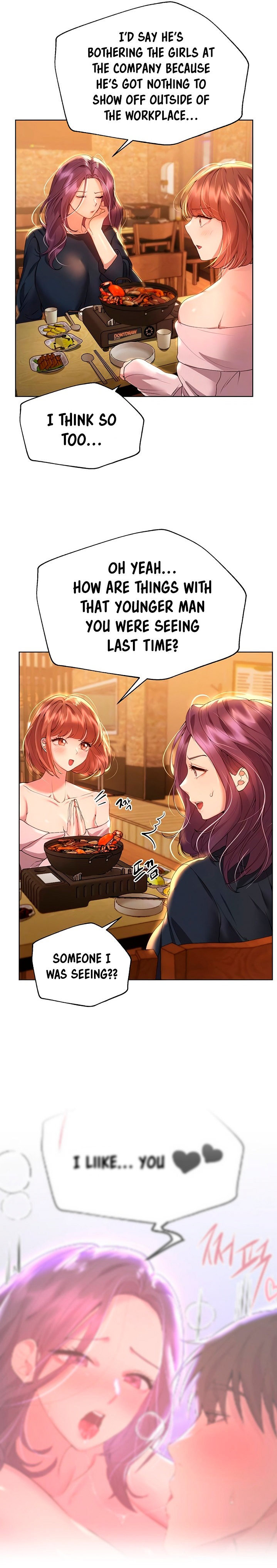 My Sister’s Friends - Chapter 55 [photo 4] - MangaPorn