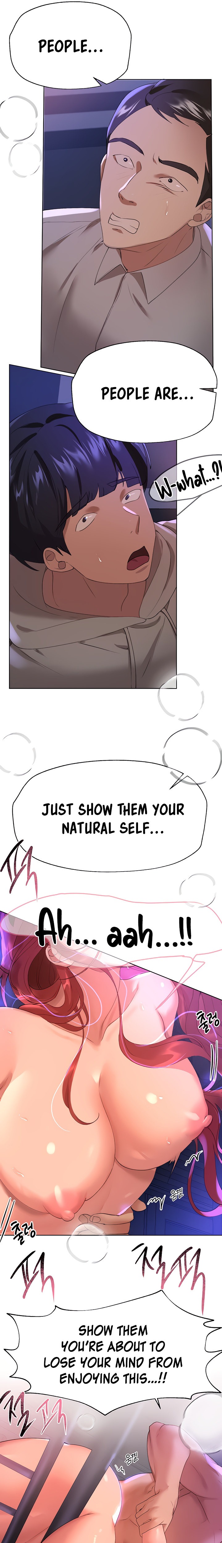 My Sister’s Friends - Chapter 56 [photo 16] - MangaPorn