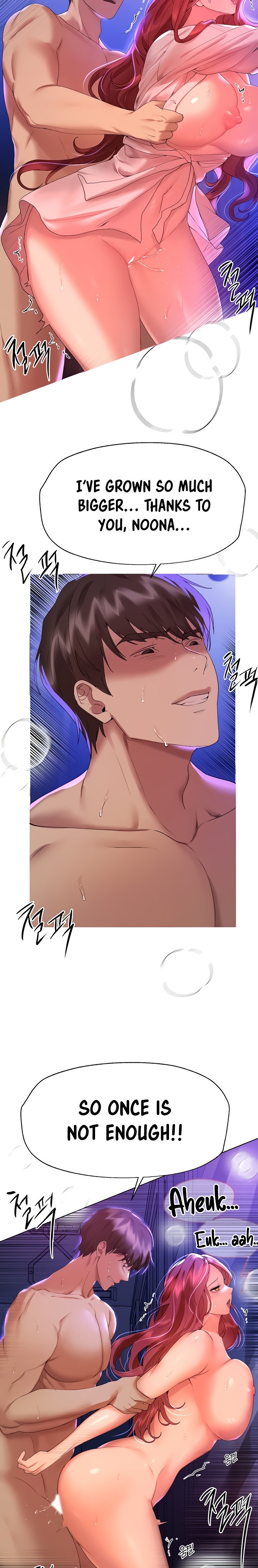 My Sister’s Friends - Chapter 56 [photo 8] - MangaPorn