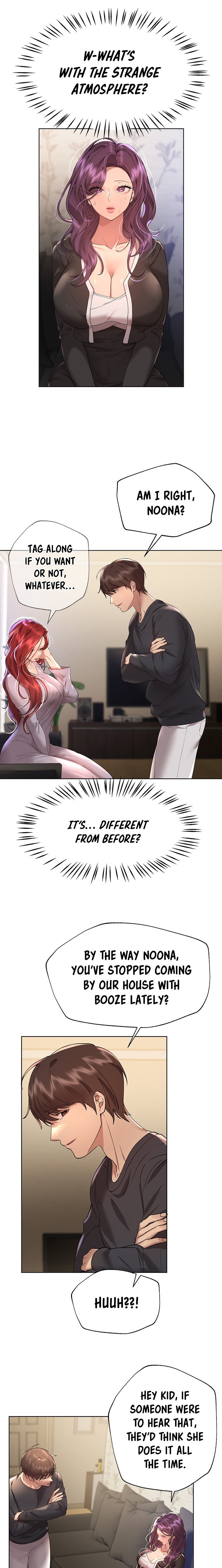 My Sister’s Friends - Chapter 57 [photo 16] - MangaPorn