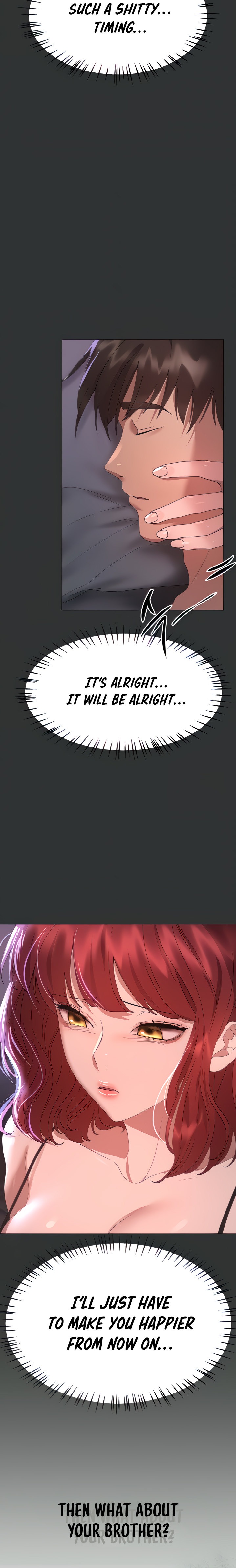 My Sister’s Friends - Chapter 57 [photo 3] - MangaPorn