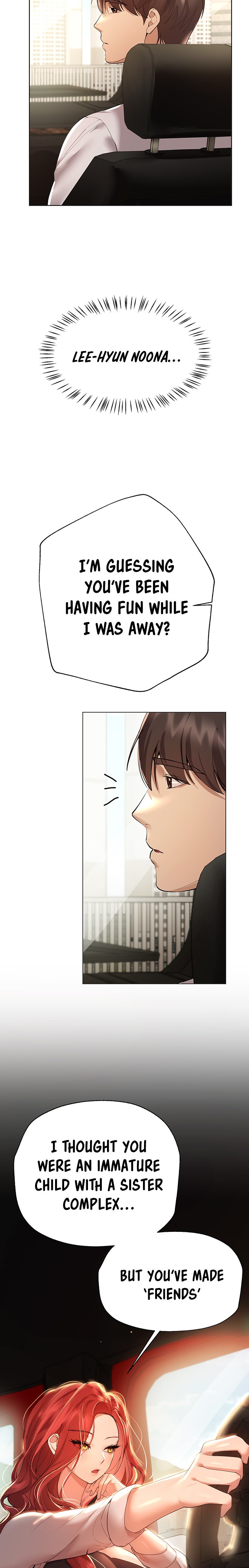 My Sister’s Friends - Chapter 58 [photo 11] - MangaPorn