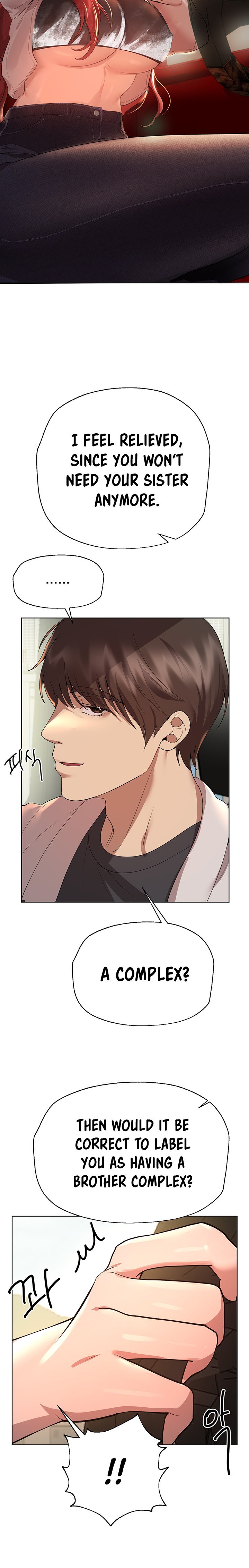 My Sister’s Friends - Chapter 58 [photo 12] - MangaPorn