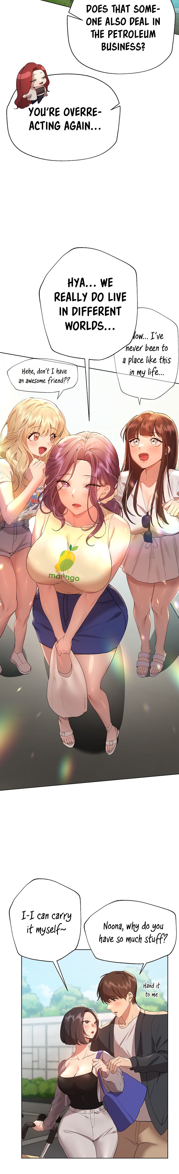 My Sister’s Friends - Chapter 58 [photo 17] - MangaPorn